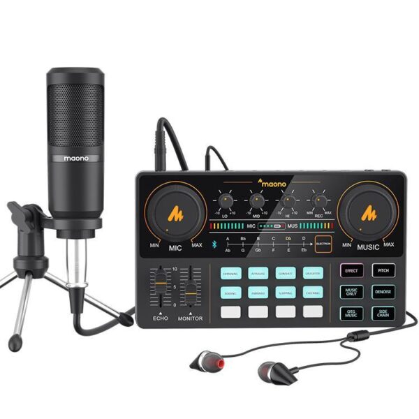 Buy Maono MAONOCASTER Lite AU-AM200-S1 in Bangladesh
