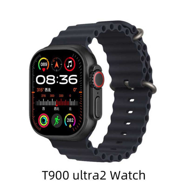 T900 Ultra 2 Smart Watch Series 9 - Image 2