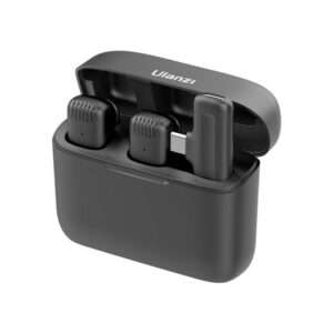 Ulanzi J12 Dual Wireless Microphone Type-C price in bd