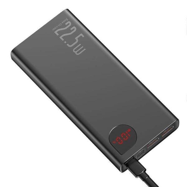 Baseus Adaman 22.5w 20000Mah Quick Charge Power Bank With Digital Display - Image 3