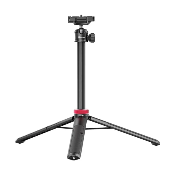 Ulanzi MT-44 Extendable Mini Tripod Stand Flexible Portable Selfie Stick with 360° Rotatable Ball Head - Image 3