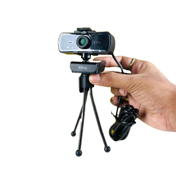 Fifine K420 Webcam 1440P, 2K Web Camera price in bangladesh