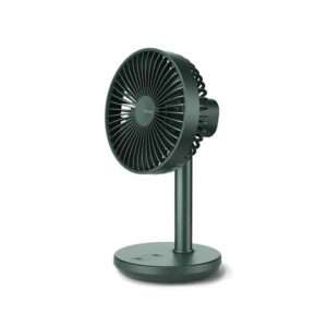 JISULIFE FA13P Oscillating Extendable Desk Fan 8000mAh – Stay Cool and Flexible
