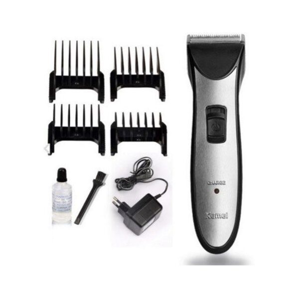Kemei KM-3909 Electric Hair Clippers Trimmer For Men - Image 3