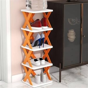 Multifunctional 5 Layer Shoe Organizer Rack