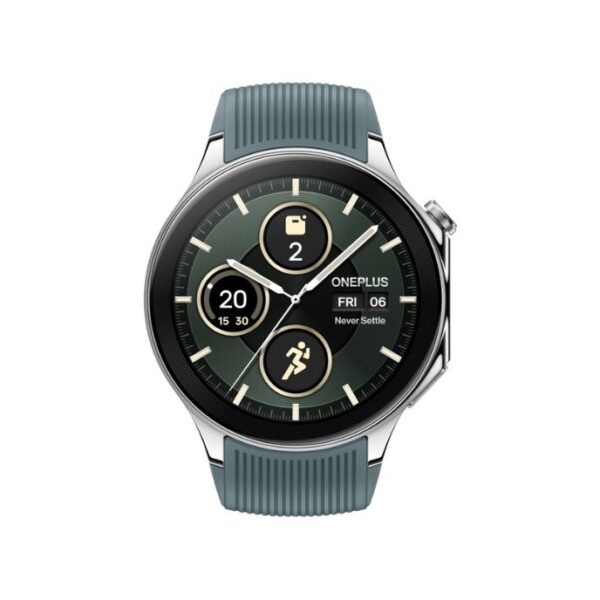 OnePlus Watch 2 Smartwatch with GPS and 5ATM - Image 3