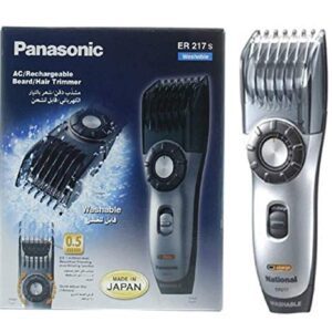 Panasonic Hair And Beard Trimmer (ER-217S)