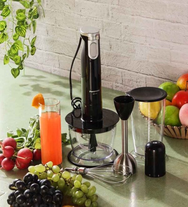 Panasonic MX-SS1 3-in-1 Watt Hand Blender (600W) - Image 2