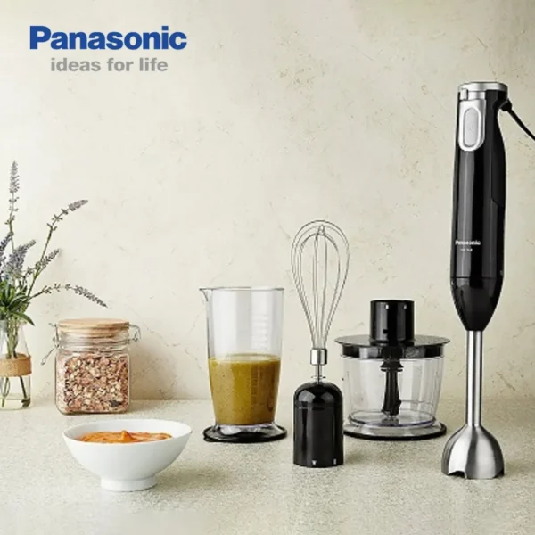 Panasonic MX-SS1 3-in-1 Watt Hand Blender (600W) - Image 5