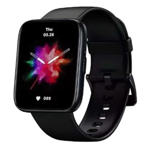 Zeblaze Beyond 2 Ultra HD Amoled Display GPS Smart Watch-Black