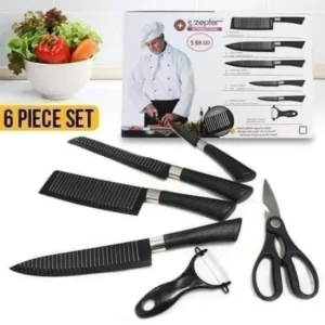 Buy Zepter international Knife Kitchen Set (6pcs) in bd