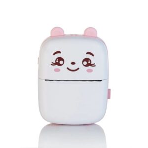 C9 Mini Portable Bluetooth Thermal Inkless Notes Printer