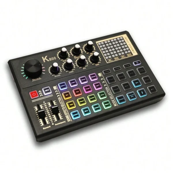 Professional K800 Sound Card Price in bd