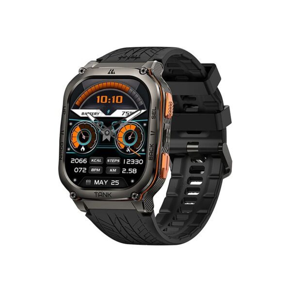 Kospet Tank M3 Calling Rugged Smartwatch With Dual GPS
