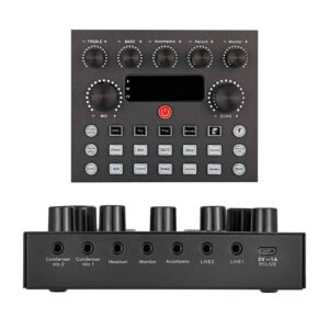 V8ST Studio Record Microphone Webcast Bluetooth price in bd