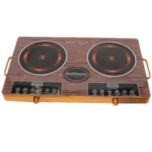 Hoffmans HM-9099 Energy Saving Double Infrared Cooker