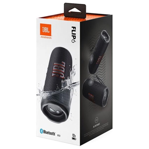 Buy JBL FLIP 6 Portable Bluetooth Speaker in bd -kini24/7