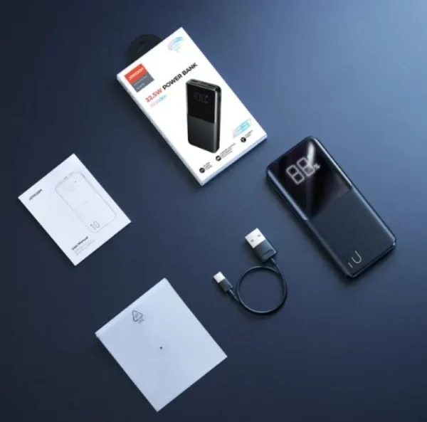 JOYROOM JR-QP191 10000mAh Power Bank 22.5W - Image 2