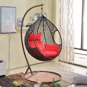 Buy Best Swing Chair Or Hammock Chair Black Color in bd