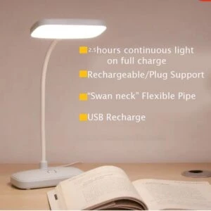 YAGE YG-T035 Rechargeable Desk Lamp