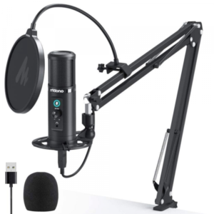 Are you looking for a "MAONO AU-PM422 Professional Cardioid Condenser Microphone" Review & Specifications in Bangladesh with home delivery? Then kini247.com is a great place to buy
