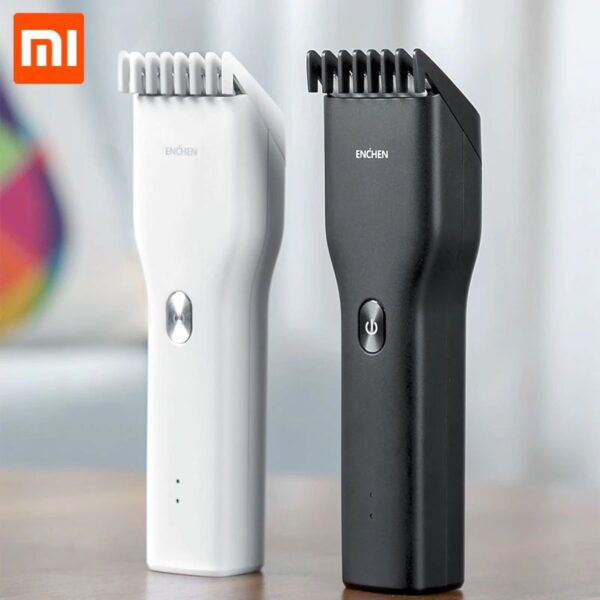 Xiaomi Mi Enchen Boost Rechargeable Hair Clipper/Trimmer - Image 3