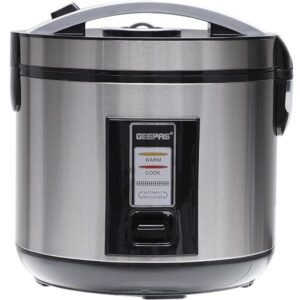 Buy Best Geepas GRC4330N Stainless Steel Rice Cooker in bd