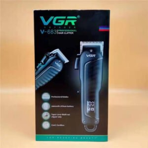 VGR V-683 Professional Hair Clipper