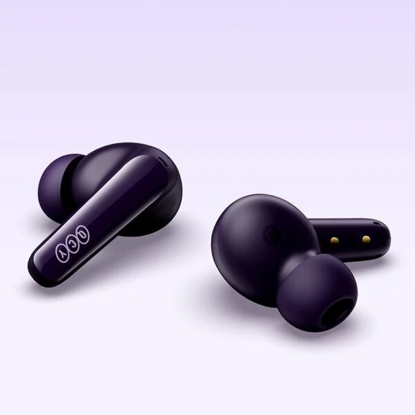 QCY T13X TWS Earbuds V5.3 Bluetooth Earphone - Image 2