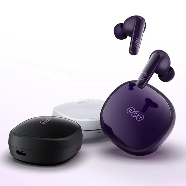 QCY T13X TWS Earbuds V5.3 Bluetooth Earphone
