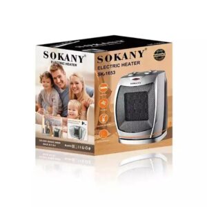Sokany SK-1653 Electric Heater