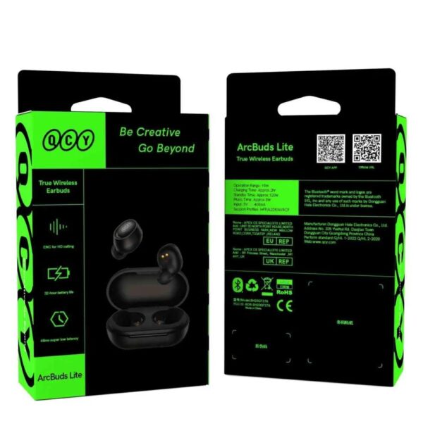 QCY ArcBuds Lite TWS Earbuds T27