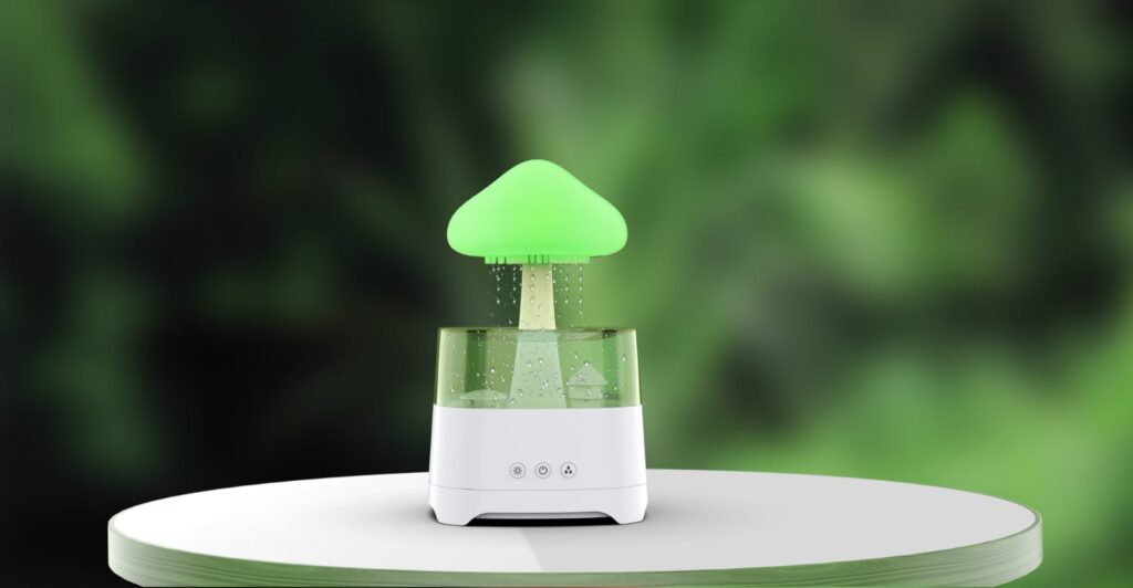 Rain Cloud Air Humidifier