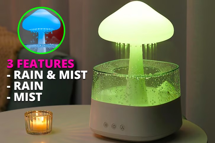 Rain Cloud Air Humidifier