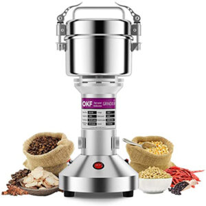 Disnie 200g Dry Spice Electric Grinder