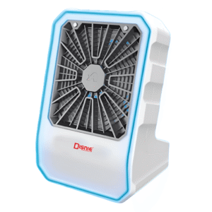 Disnie AC/DC Powerful Portable Rechargeable Mist Fan