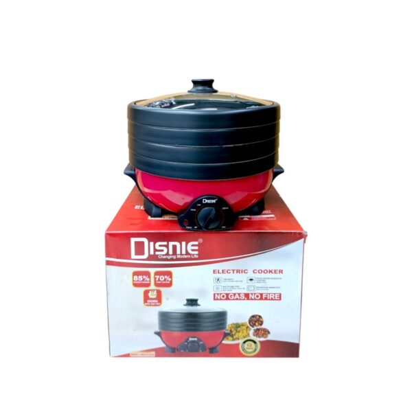 Disnie DMC4 5.5L Electric Multi Curry Cooker