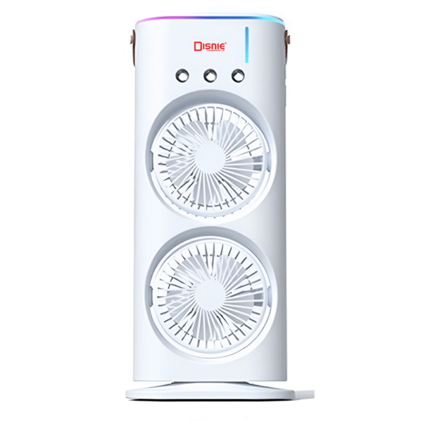 Disnie DRMF-63USB Double Head Mist Fan