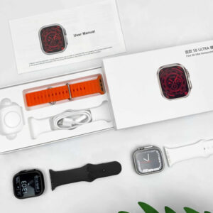 S8 Ultra Android Smart Watch