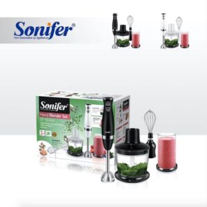 Sonifer SF-8044 3IN1 Hand Blender