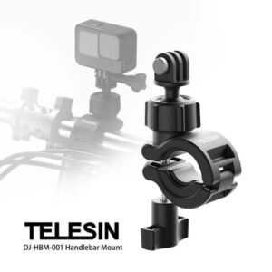 Telesin DJ-HBM-001 Action Camera Handlebar Mount