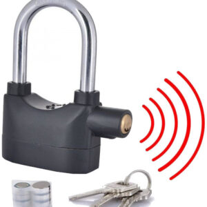 Alarm Security Lock