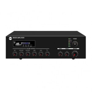 CMX EA-60 60W PA Mixer Amplifier