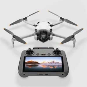 DJI Mavic 4 Pro Drone with Fly More Combo