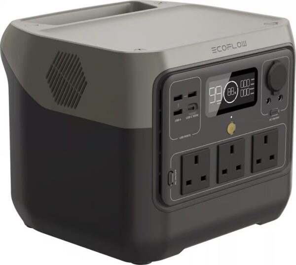 EcoFlow RIVER 2 Pro Portable Power Station