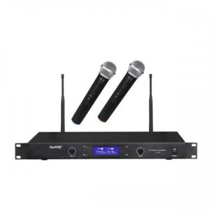 HTDZ HT-580 UHF Wireless Microphone System