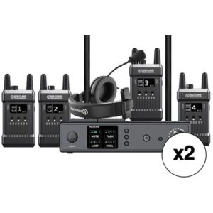 Hollyland Full-Duplex Intercom System