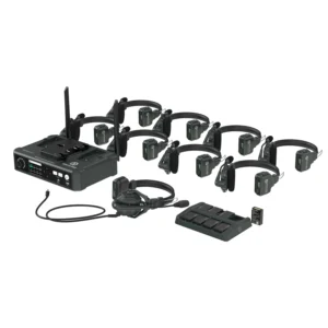 Hollyland Solidcom C1-6S DECT Intercom System
