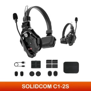 Hollyland Solidcom C1-HUB8S DECT Intercom System
