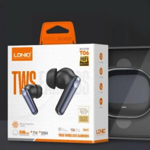LDNIO T06 Wireless Stereo In-Ear Earbuds
